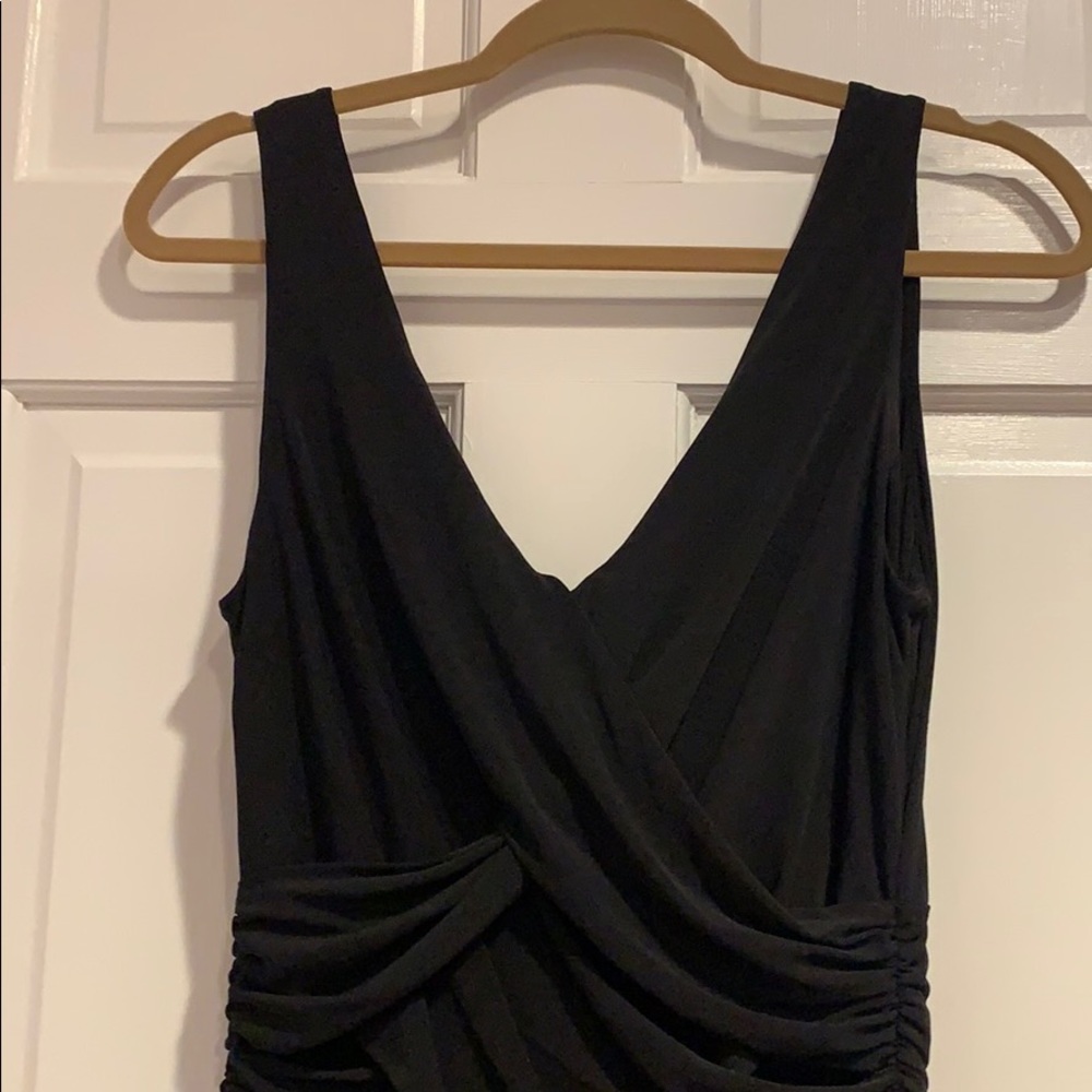 Little black dress